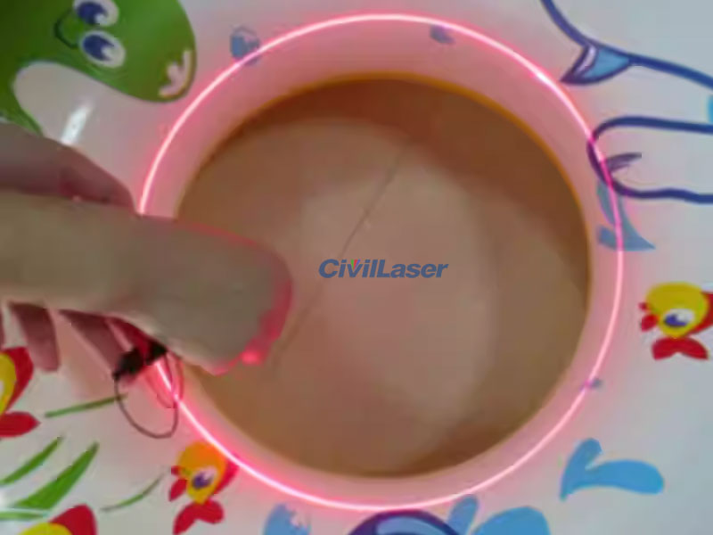 laser module special